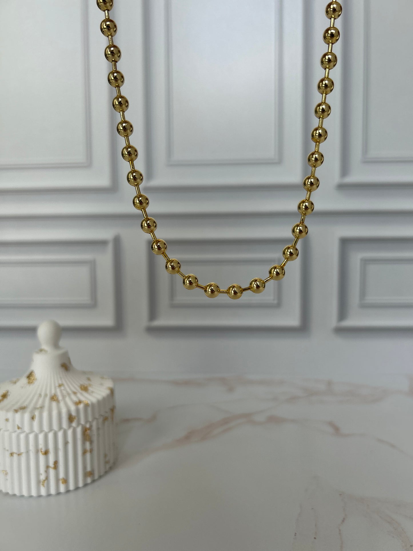 Beaded Necklace
