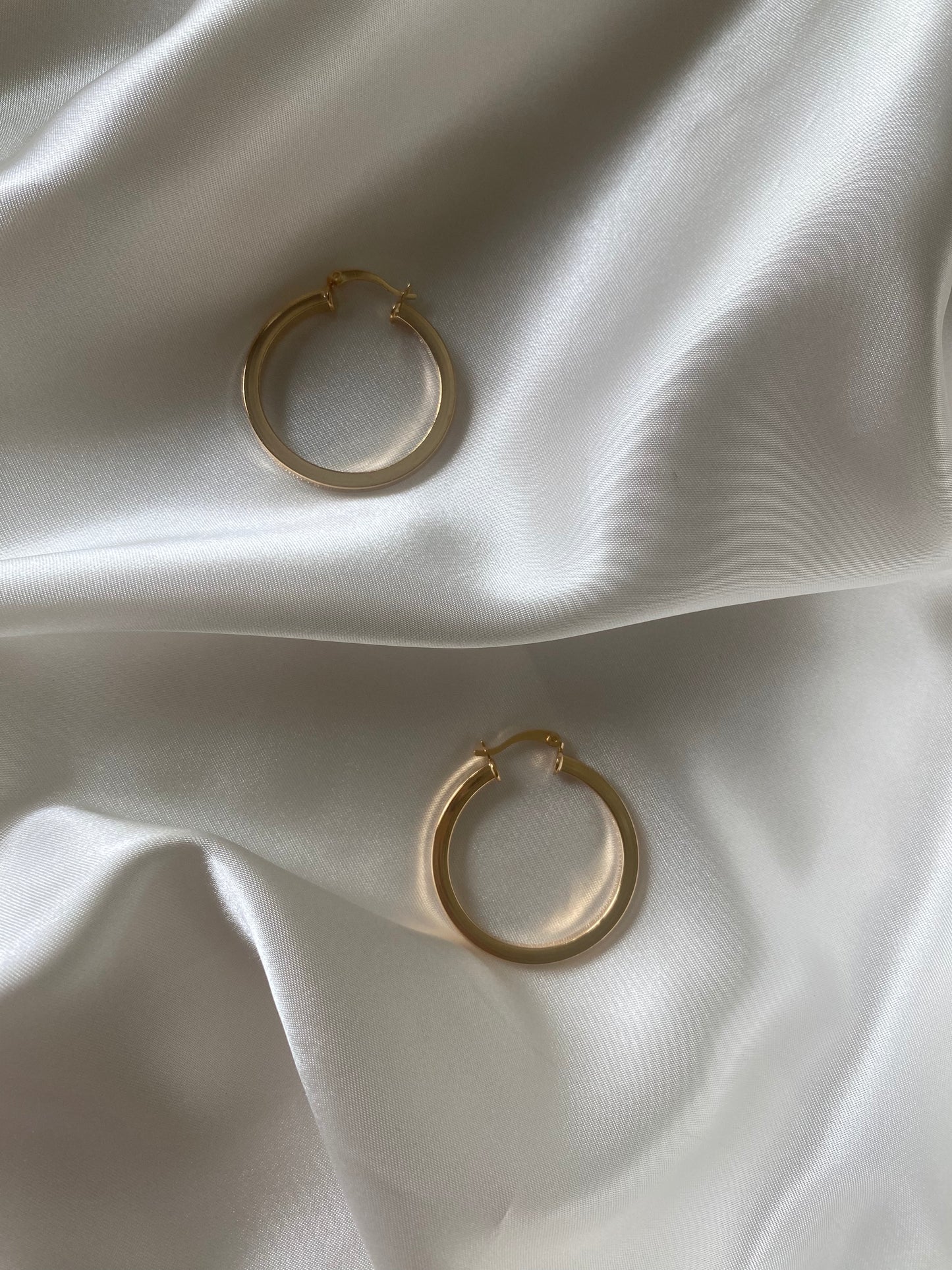 Hoop Earrings