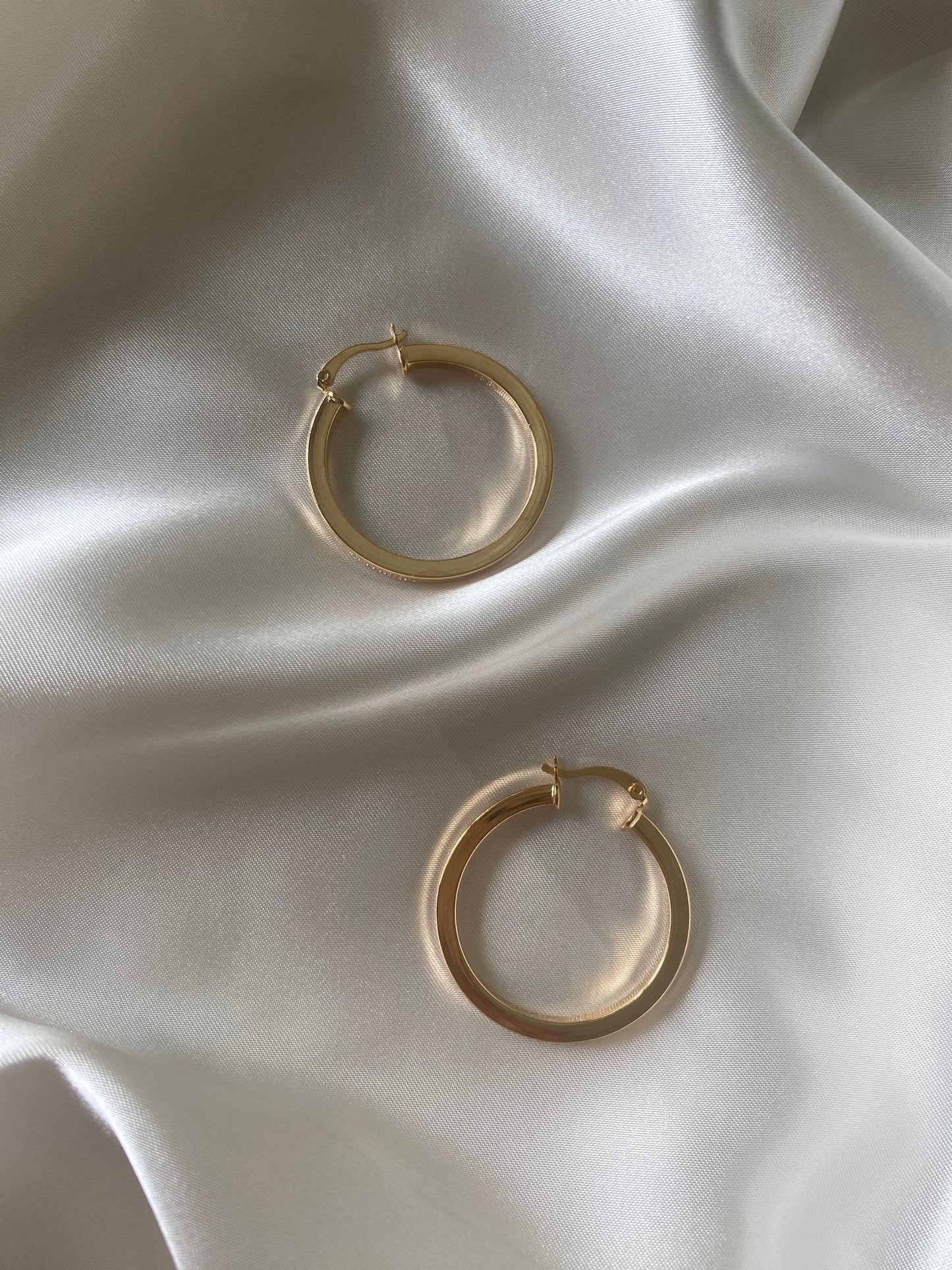 Hoop Earrings