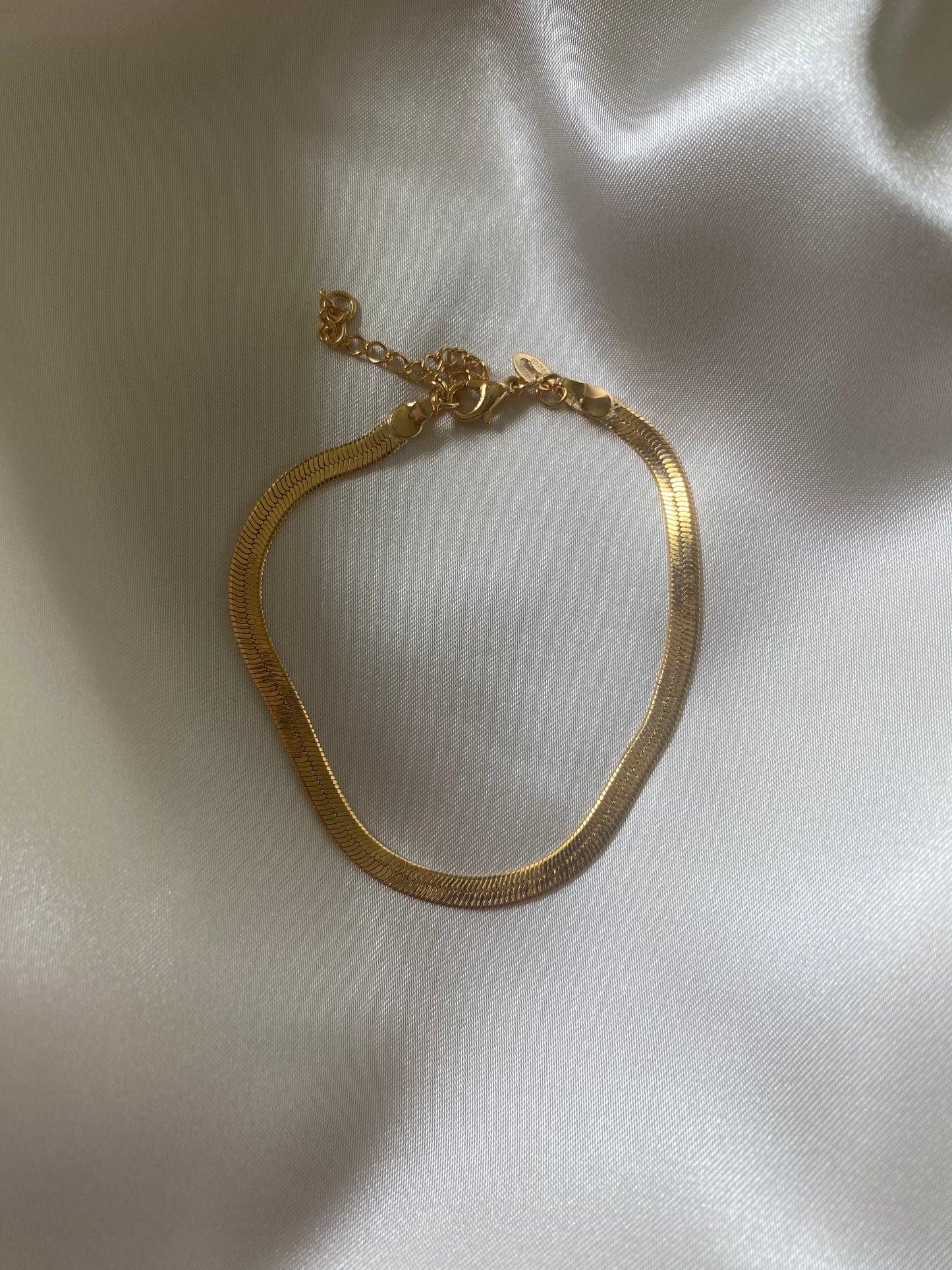 Herringbone Bracelet