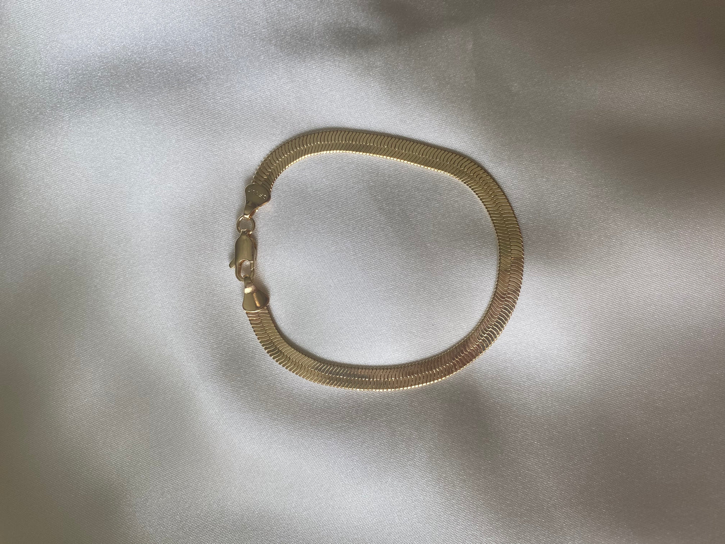 Herringbone Bracelet