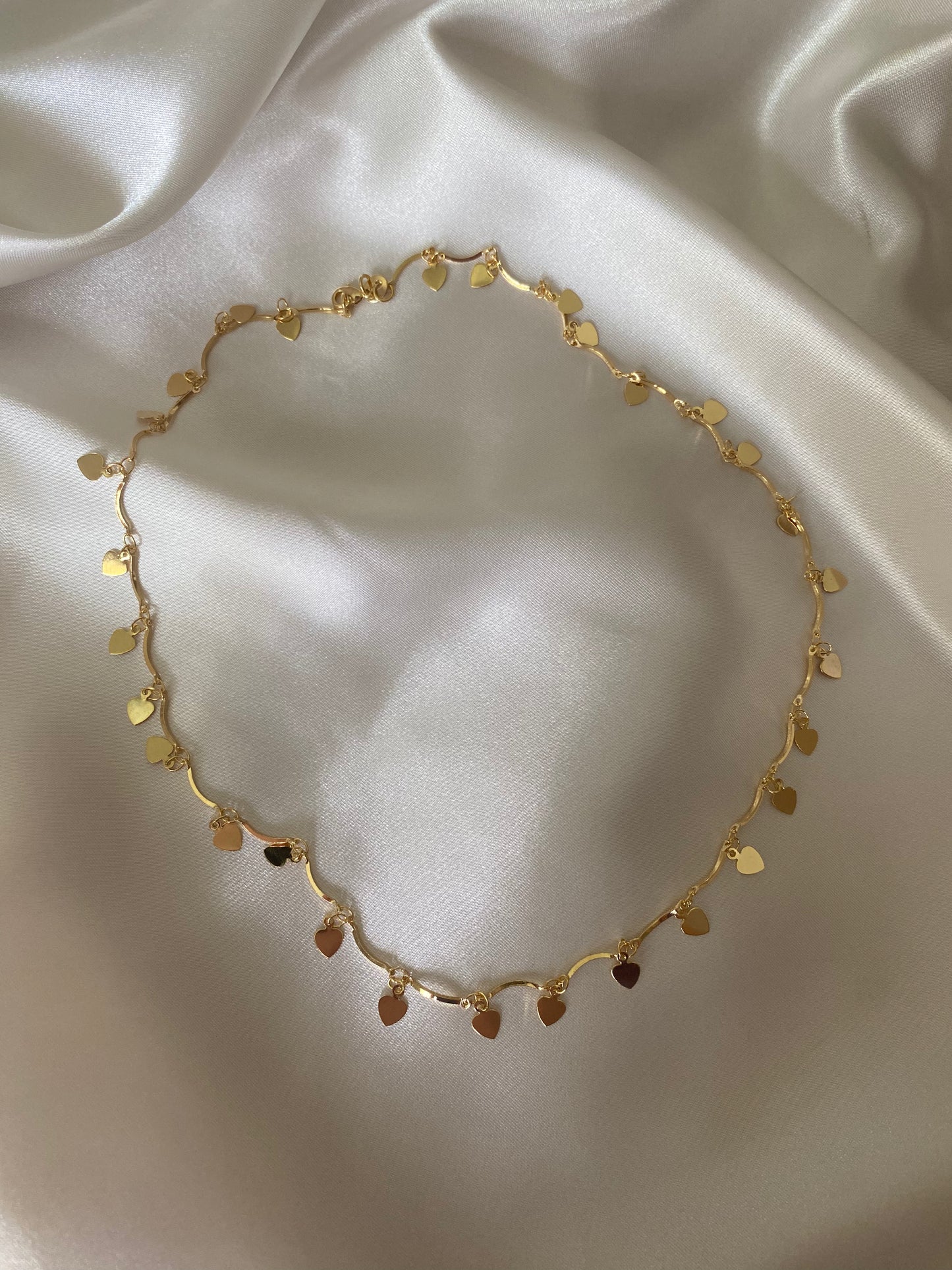 Heart Dainty Necklace