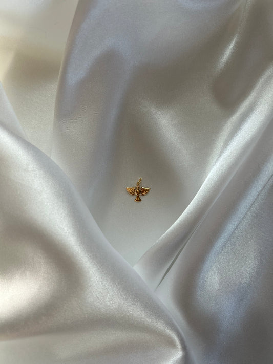 Dove pendant