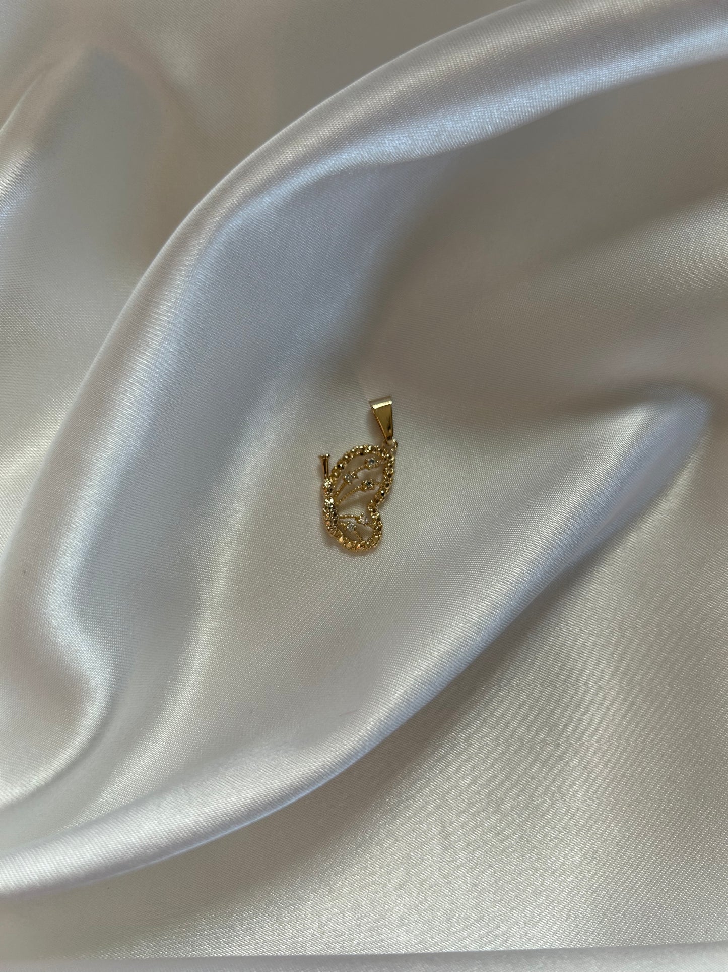 Butterfly Pendant