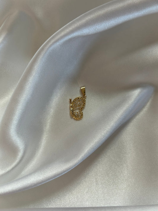 Butterfly Pendant