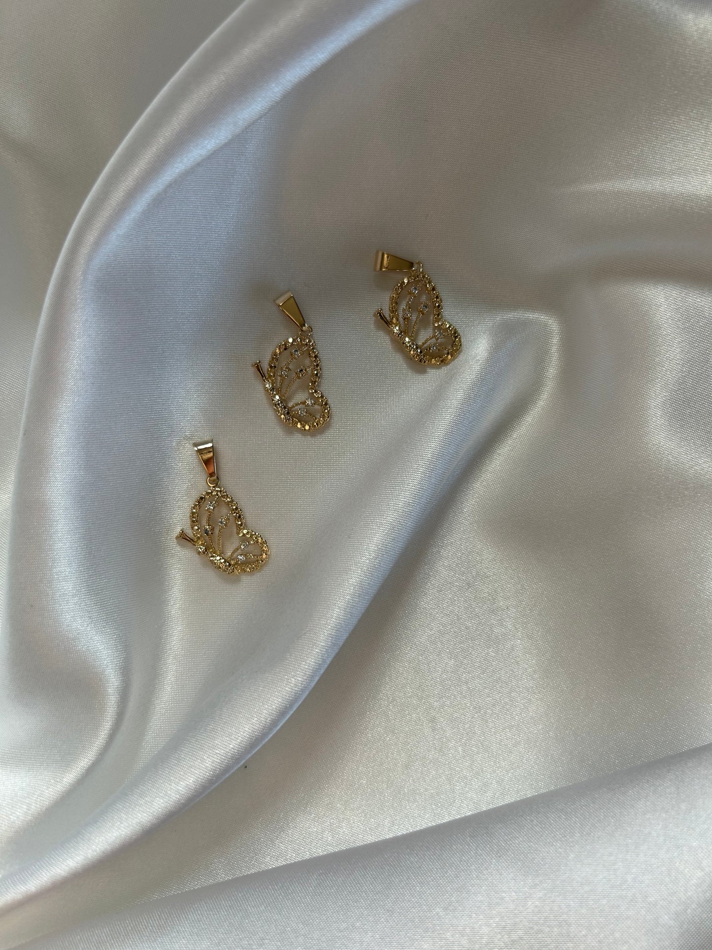 Butterfly Pendant