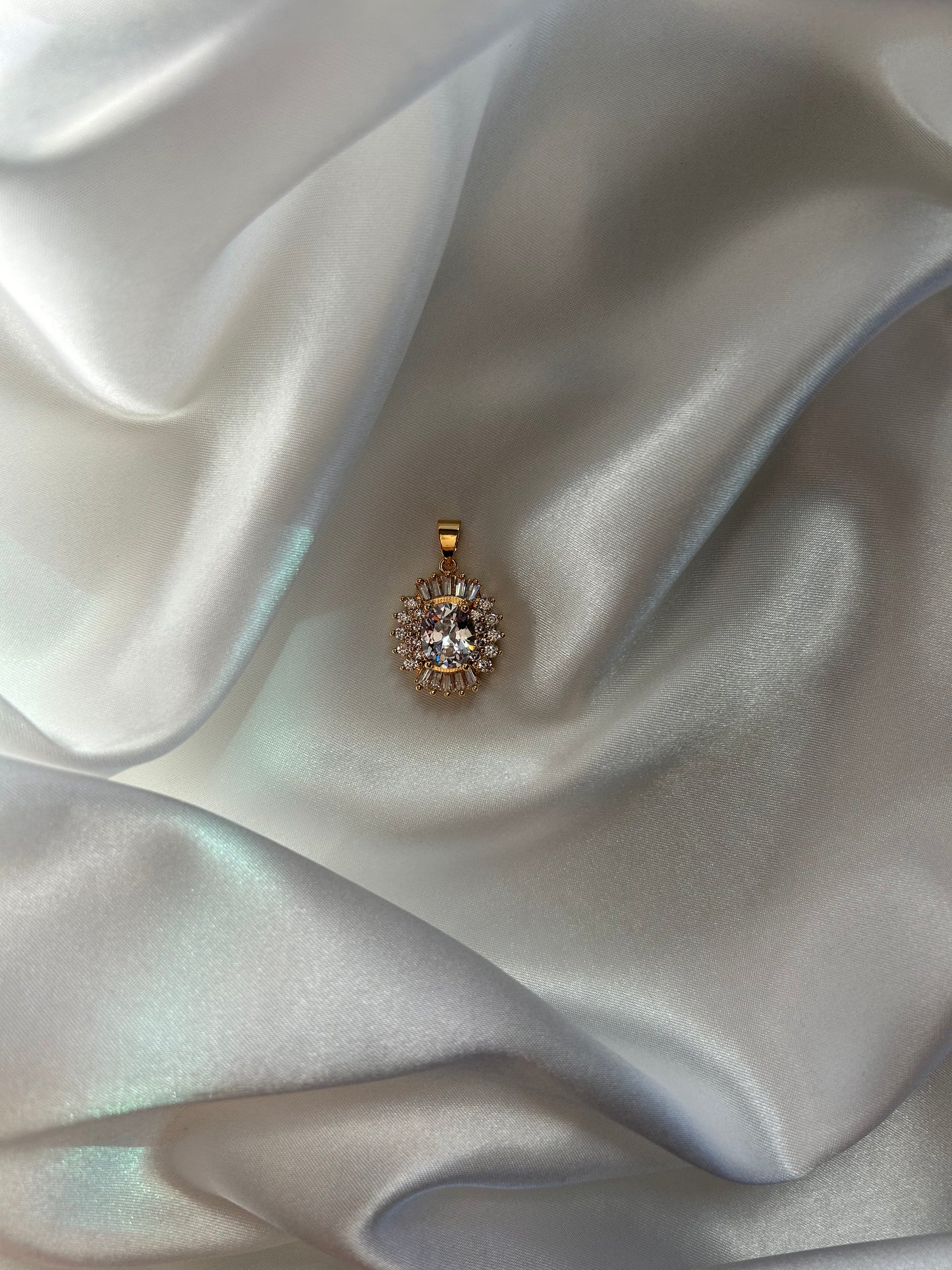 Gem Pendant