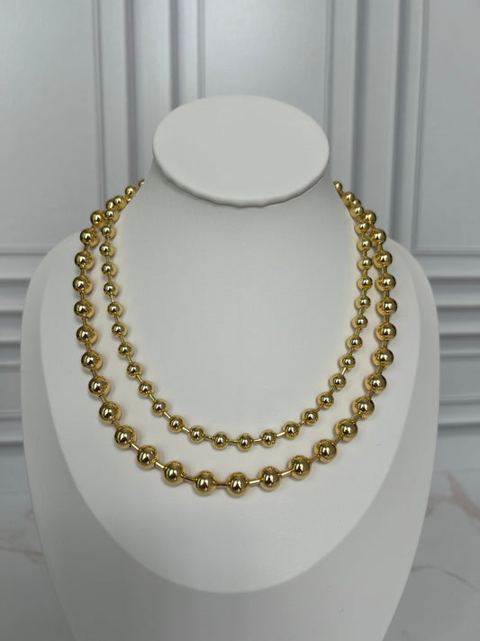 Beaded Necklace