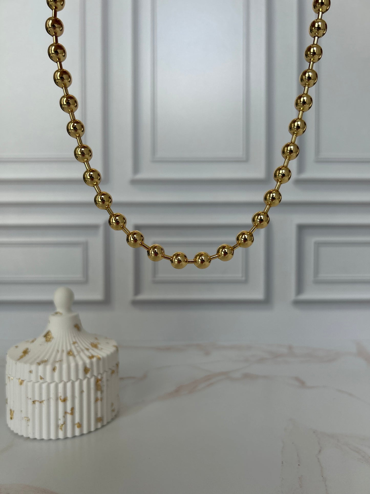 Beaded Necklace