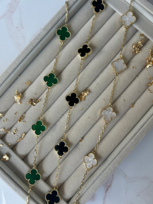 Clover Choker