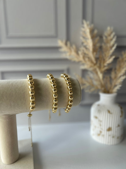 Ball Adjustable Bracelet