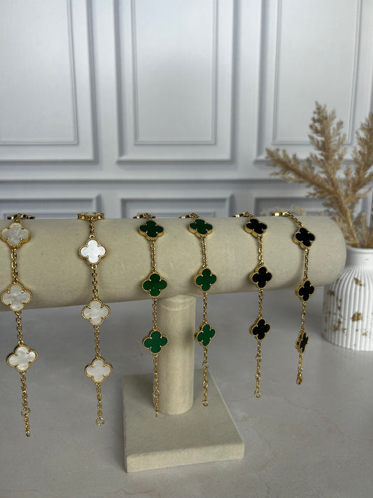 Clover Bracelet