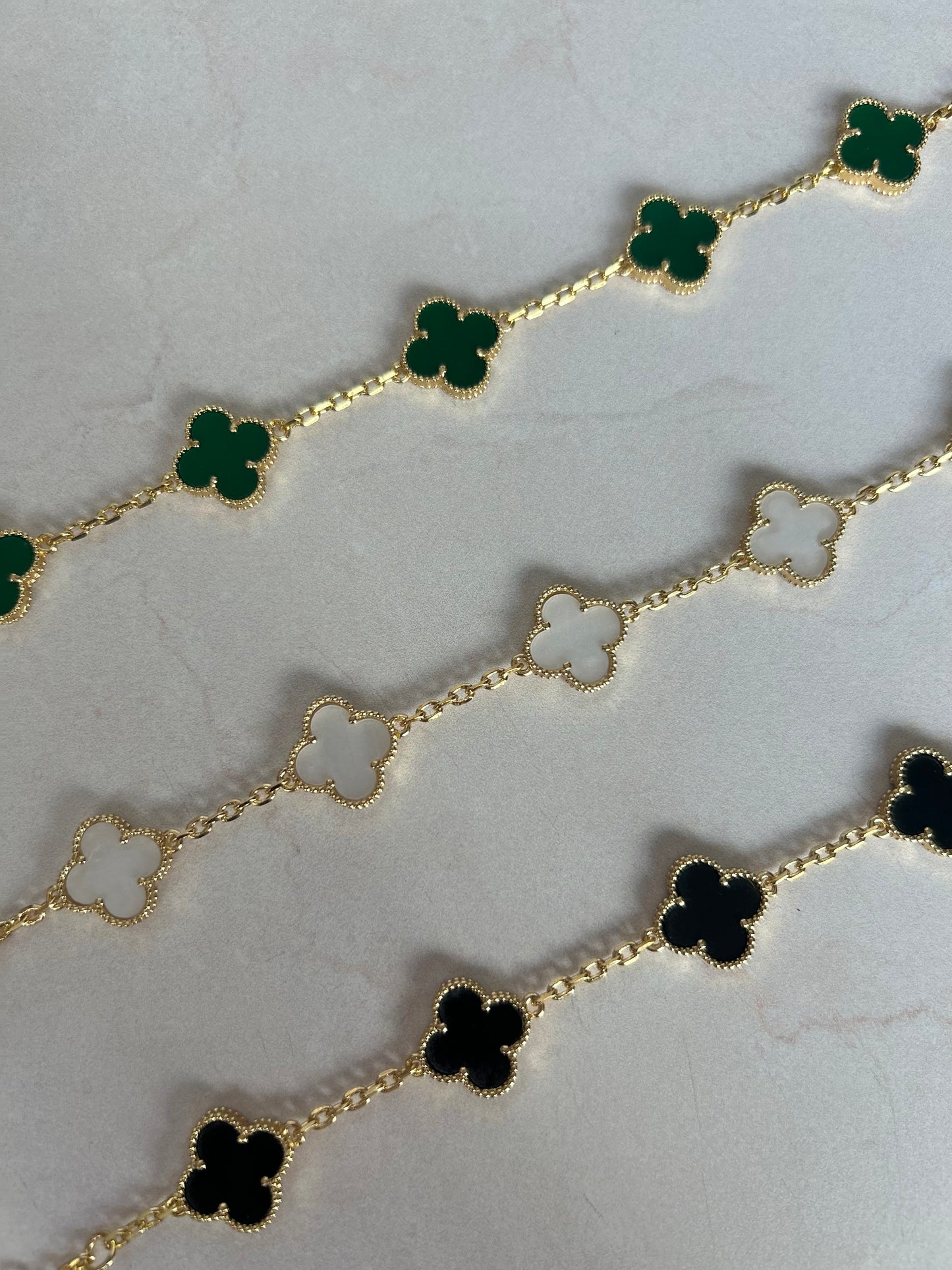 Clover Bracelet
