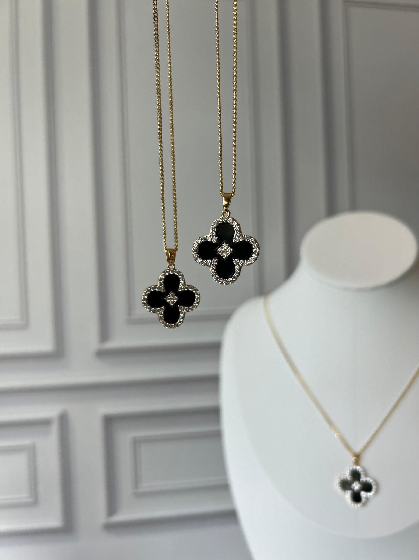 Clover Necklace