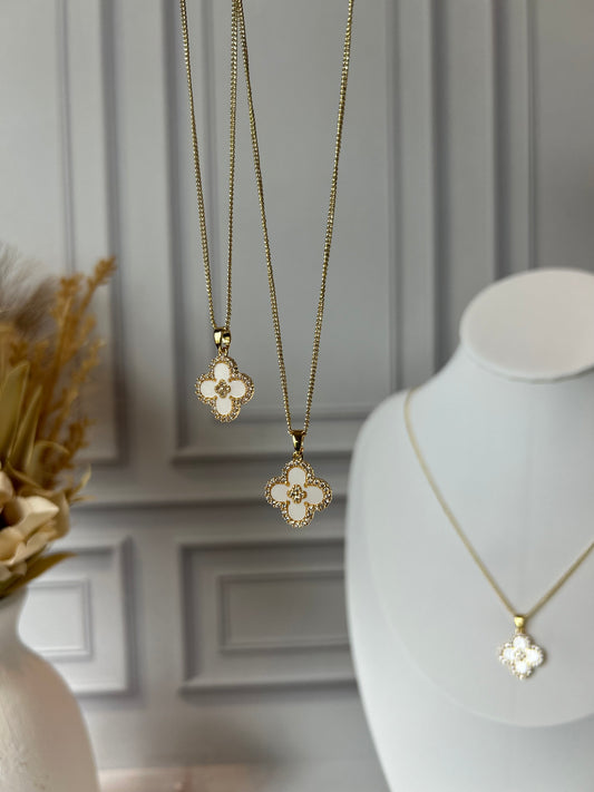 Clover Necklace