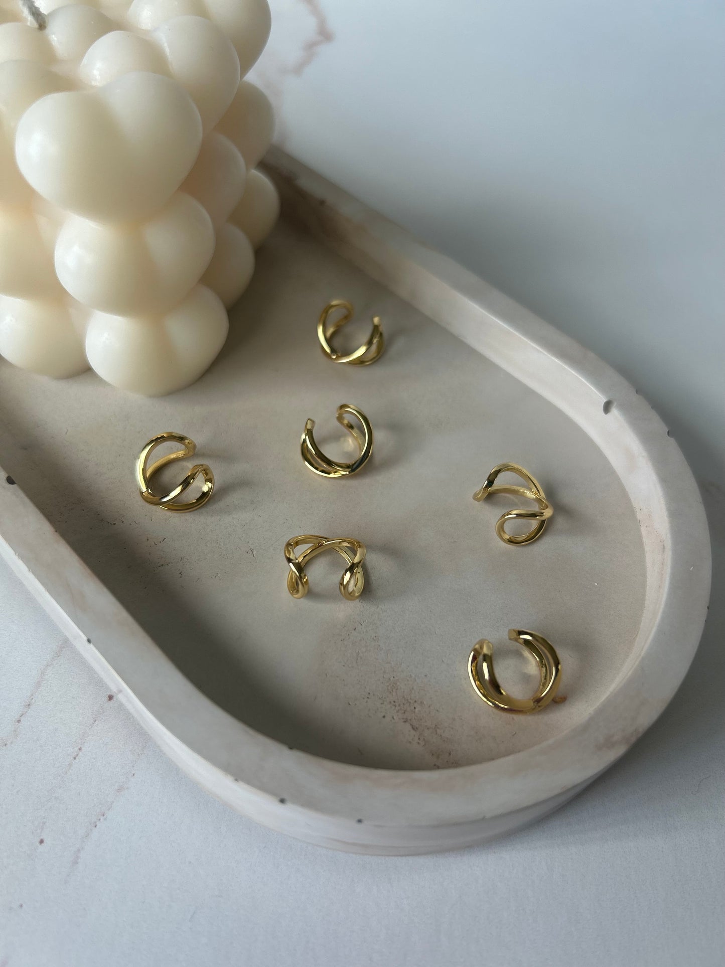 Infinity Earcuff