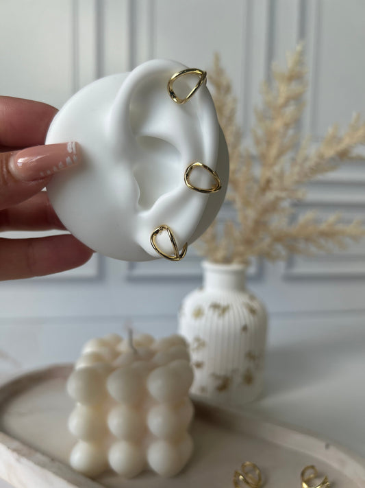 Infinity Earcuff