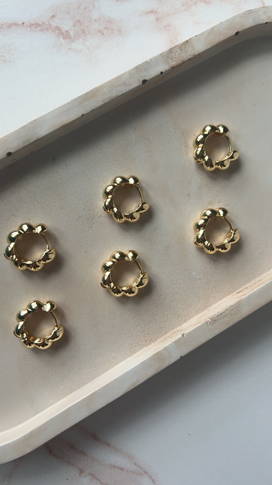 Braided Earring