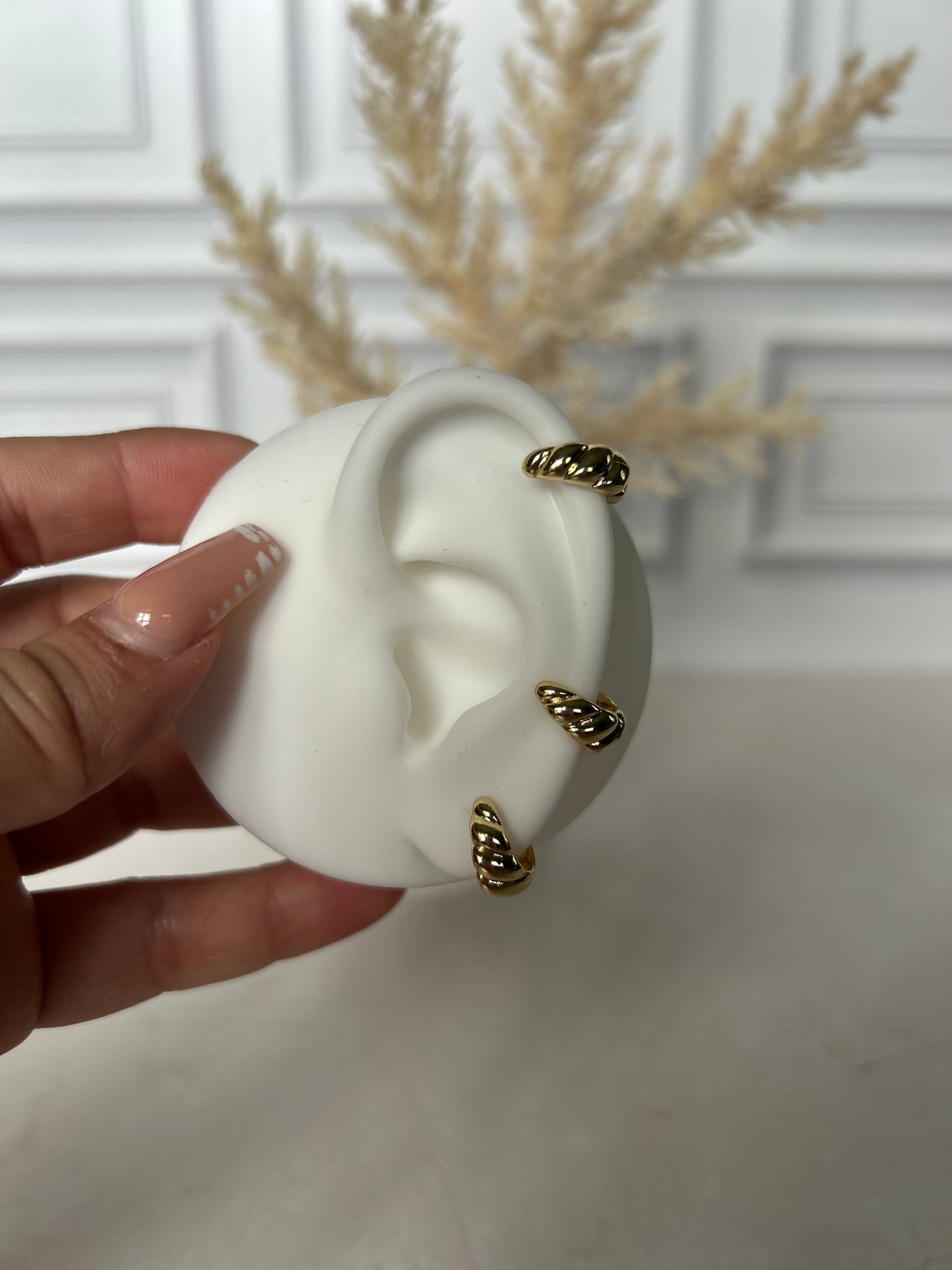 Braided Earcuff