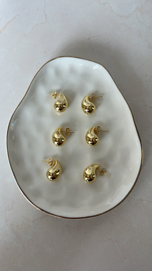 Tear Drop Earring