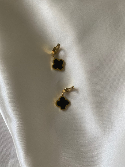 Clover Dangle Earrings