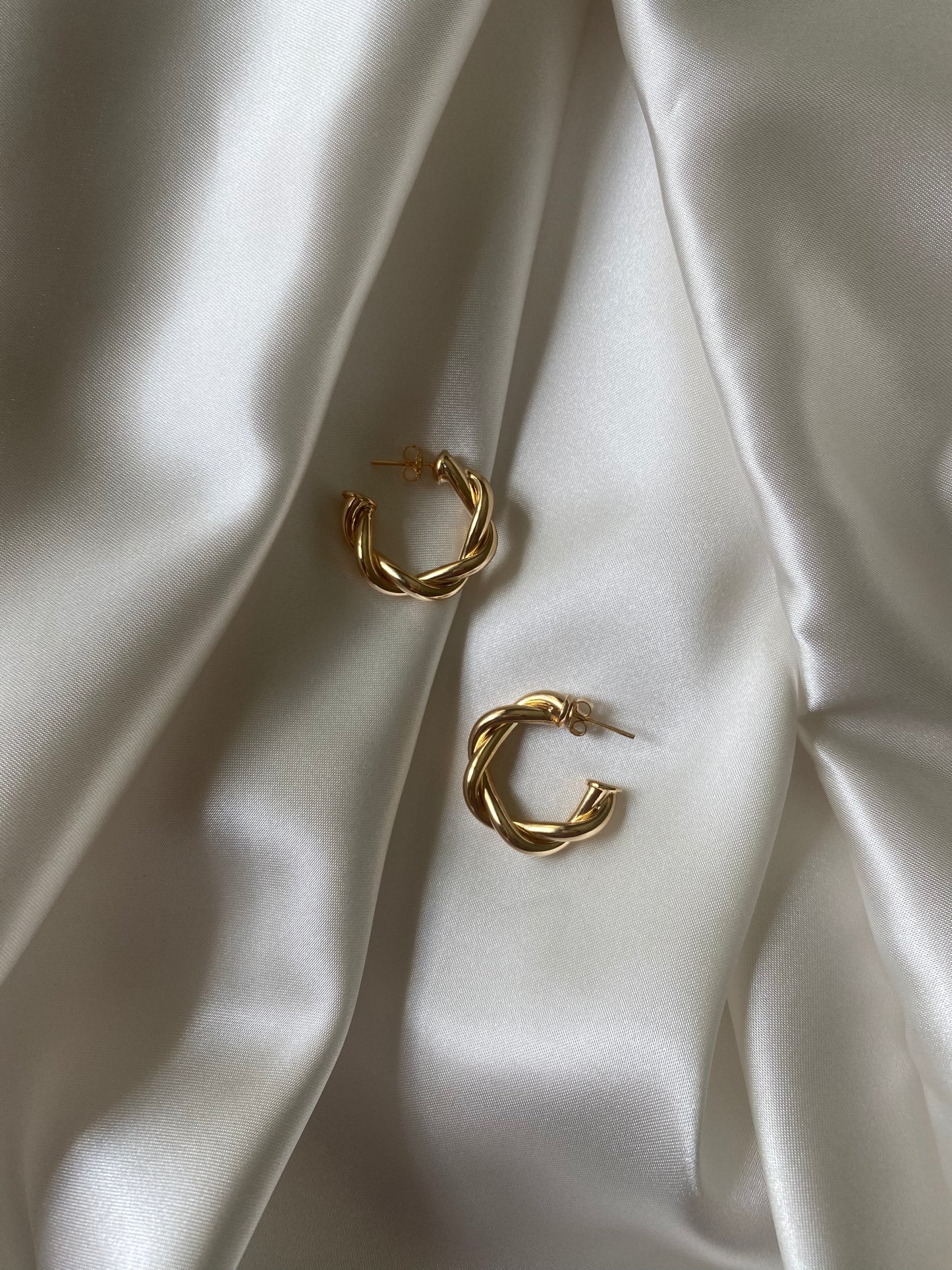 Twisted Hoops