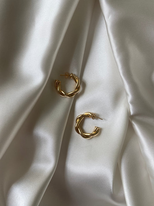 Twisted Hoops