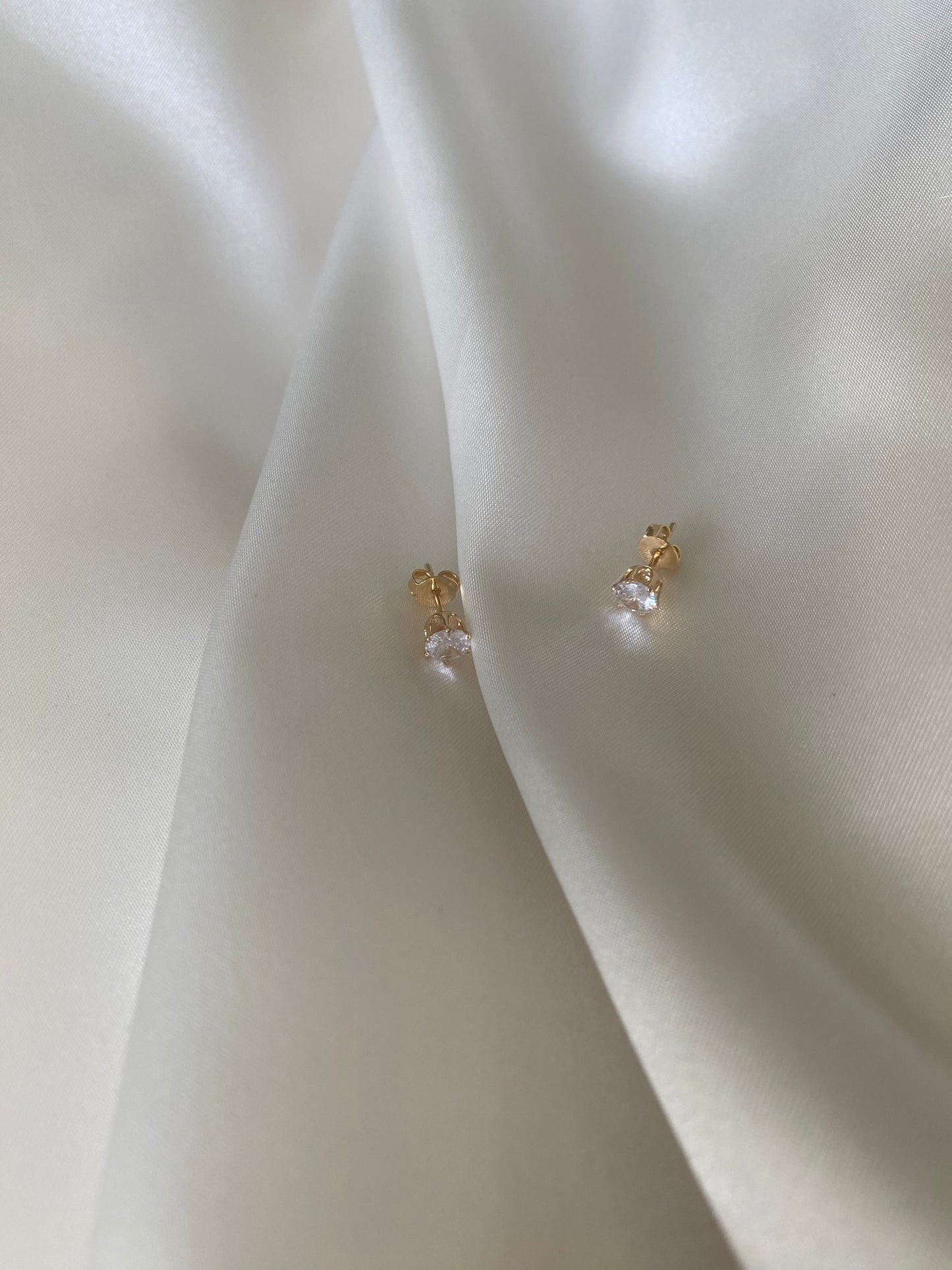 Stud Earrings