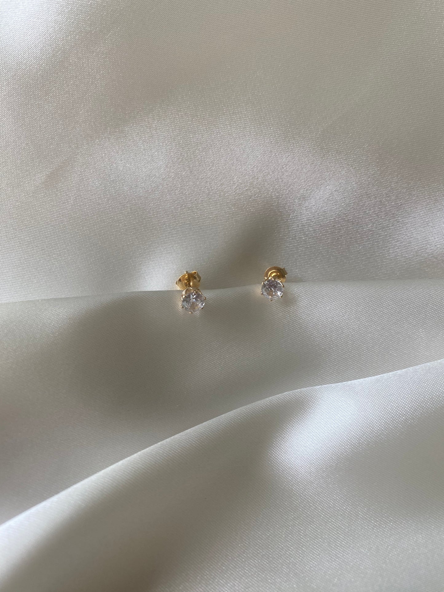 Stud Earrings