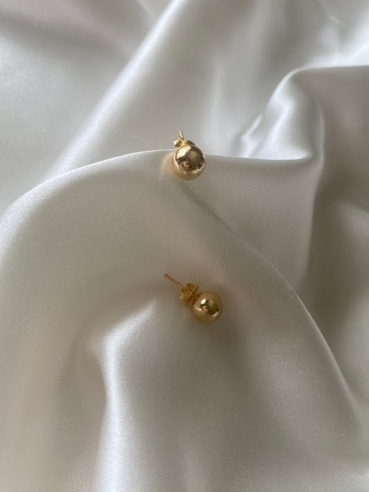 Ball Stud Earring