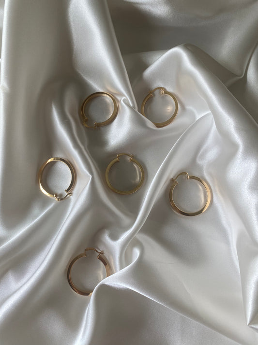 Hoop Earrings