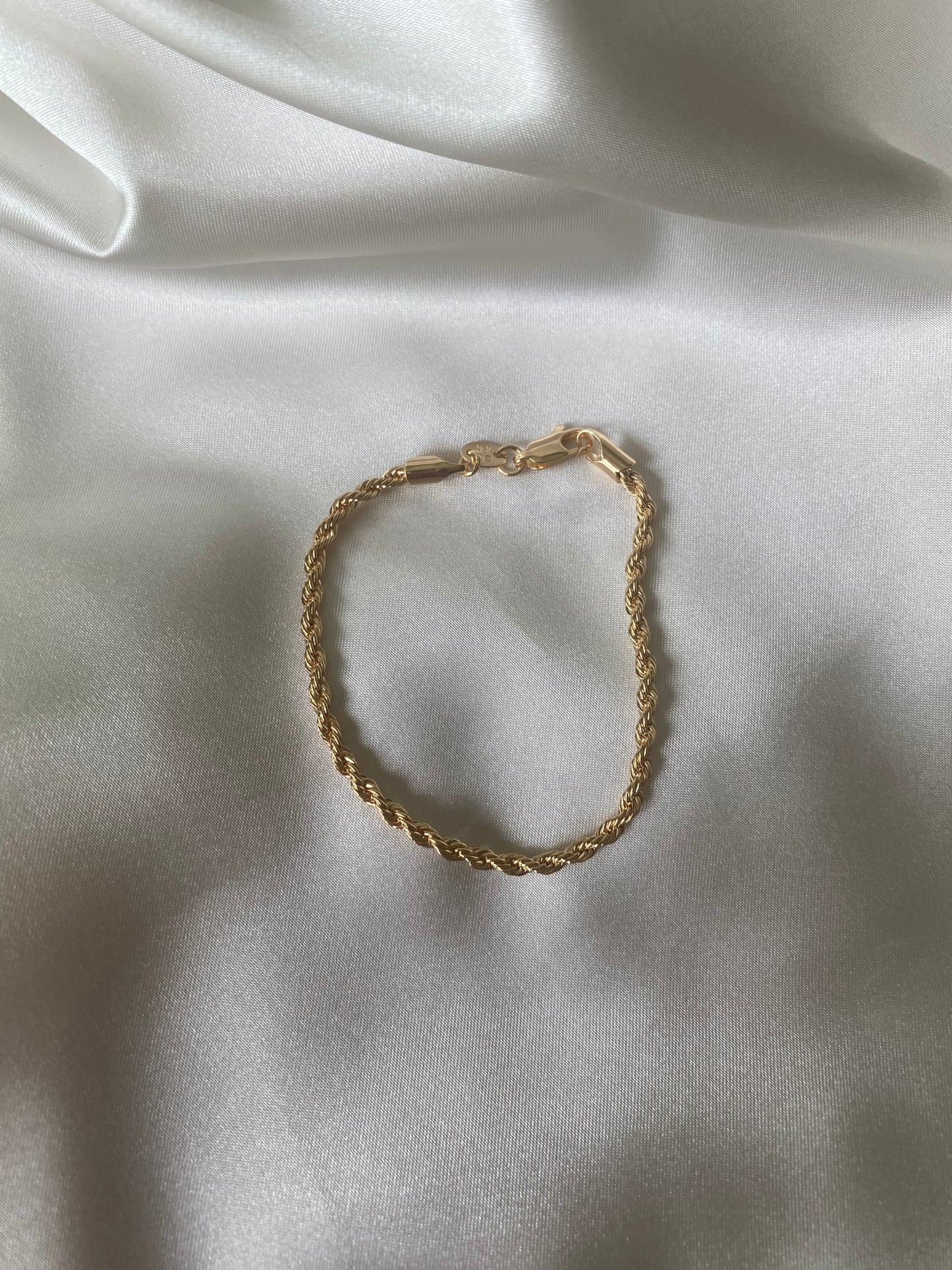 Rope Bracelet