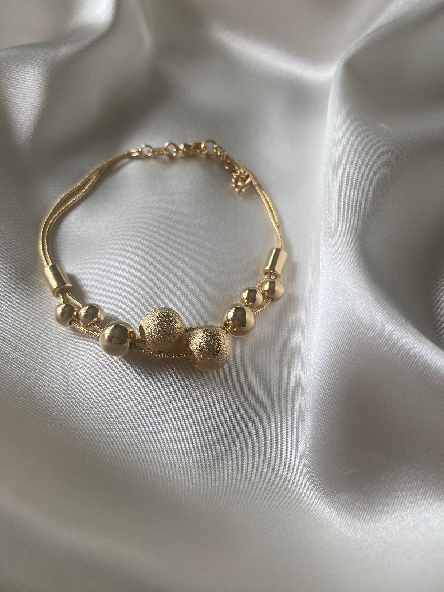 Ball Bracelet