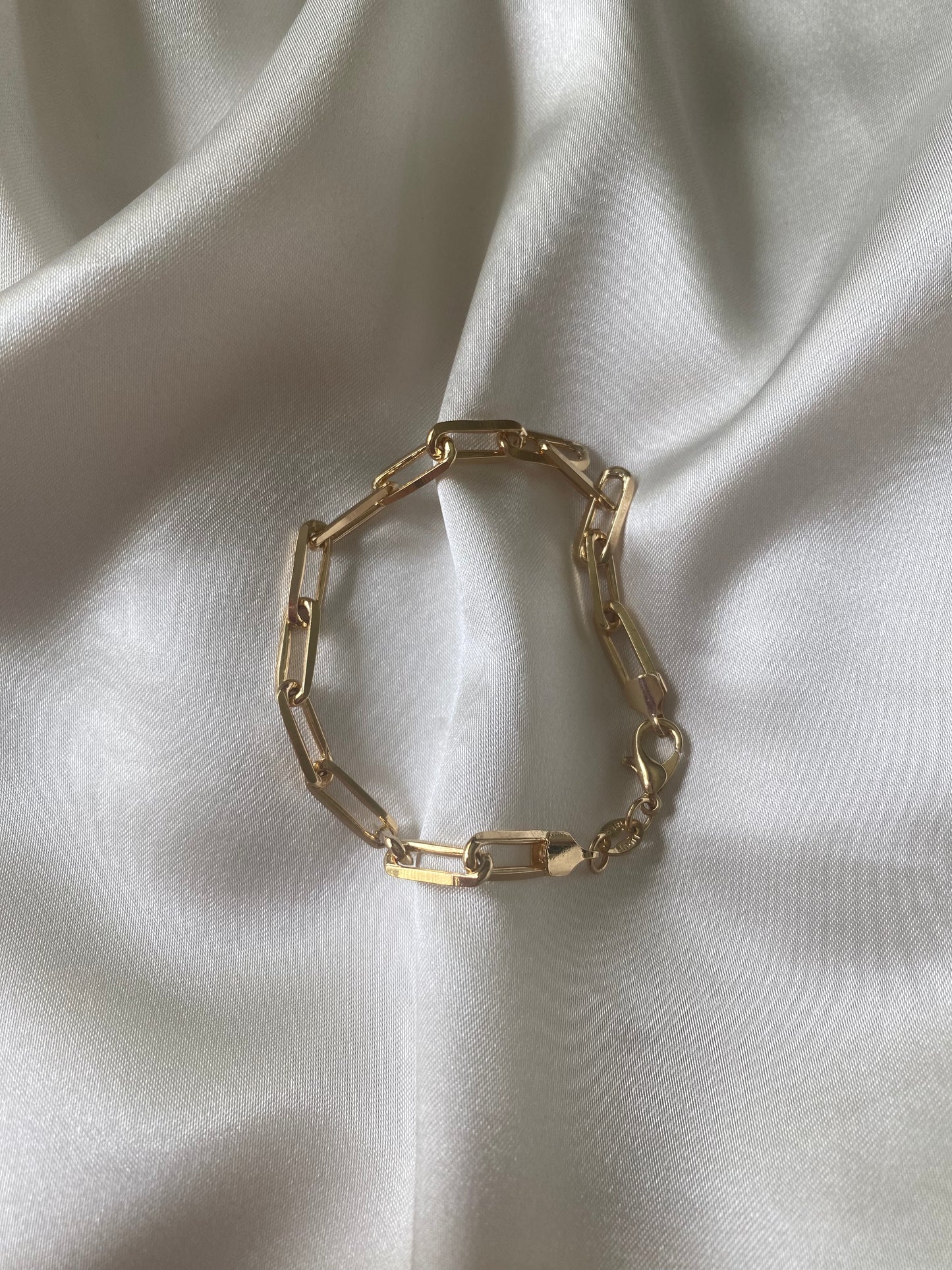 Paperclip Bracelet