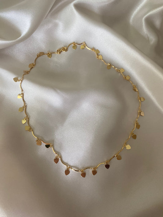Heart Dainty Necklace