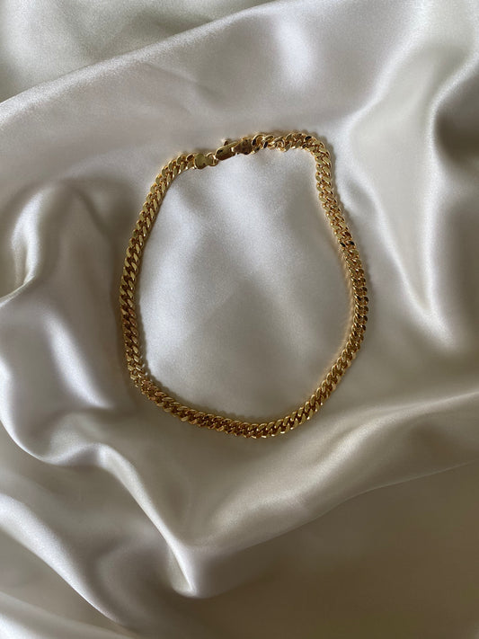 True Curb Link Chain