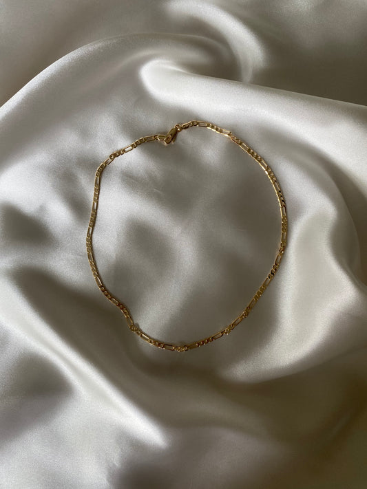 Figaro Link Chain