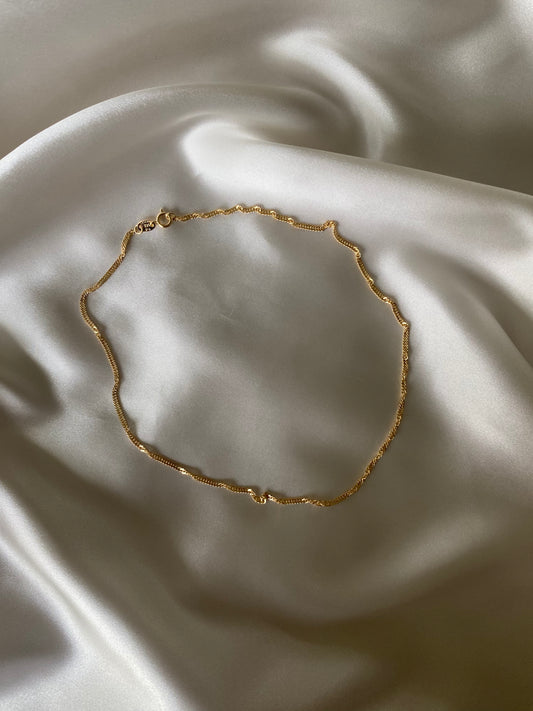 Singapore Necklace