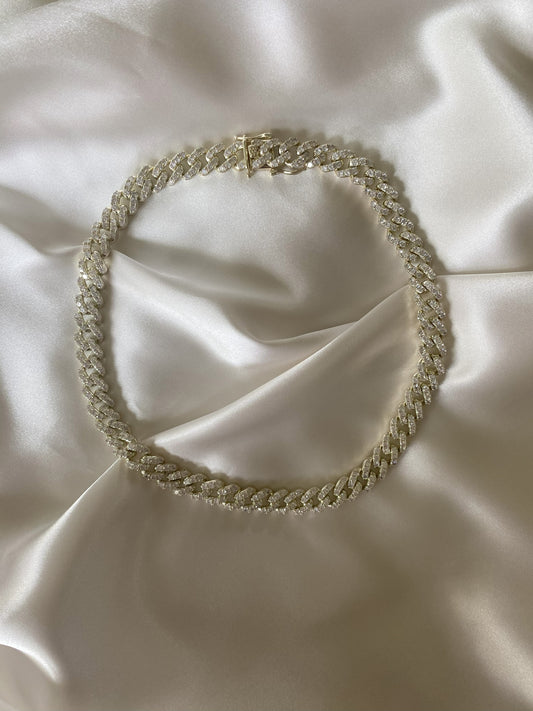 Cuban Iced Chain