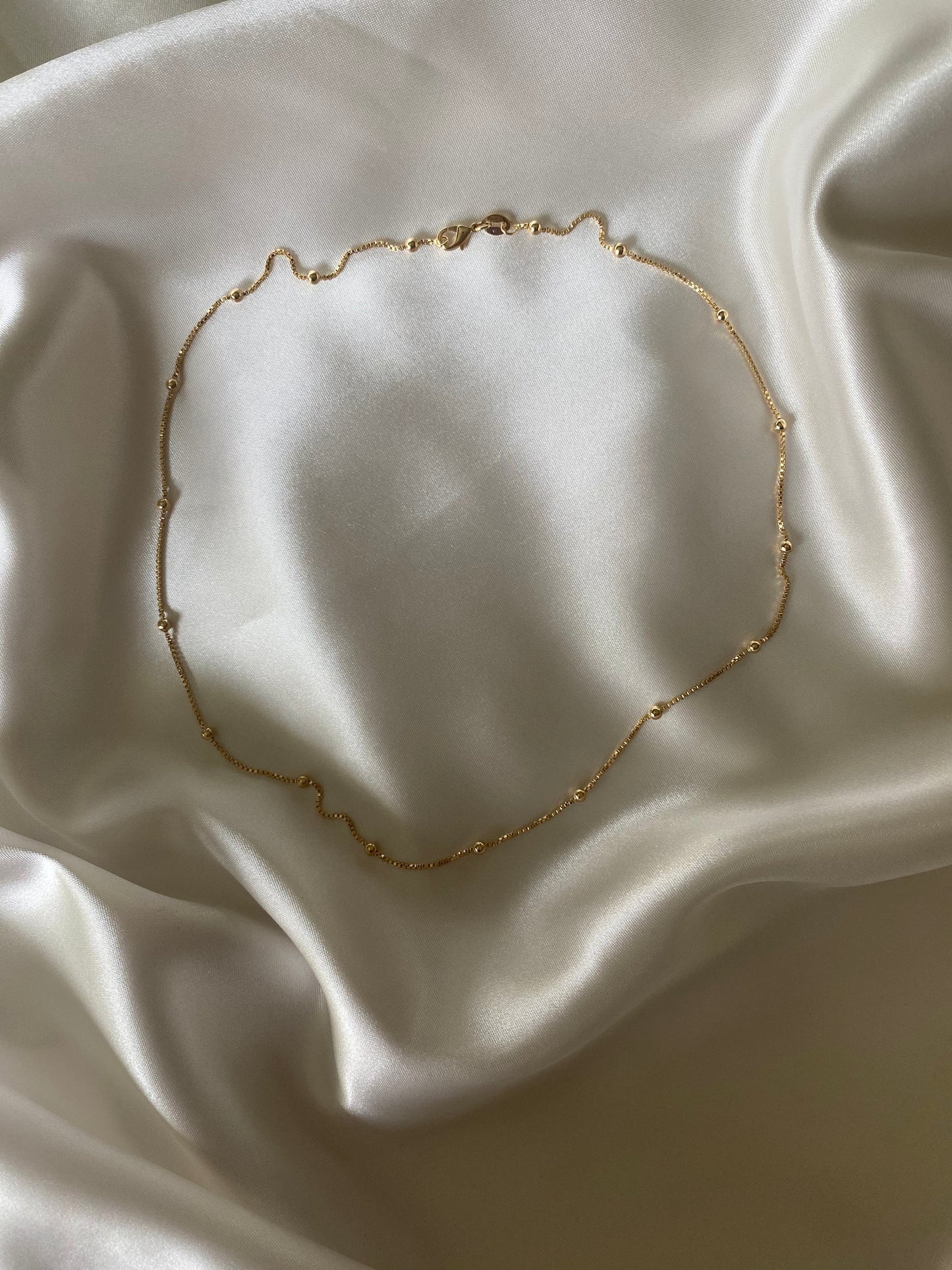 Bead Box Necklace