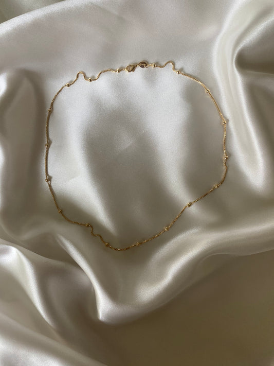 Bead Box Necklace